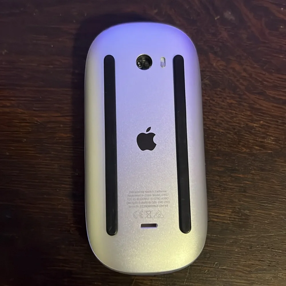Apple Wireless Mouse in White